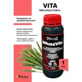 BMusa Vita Mikrobiyal Gübre 1 Litre LT