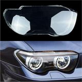 Bmw 02-05 7 Serisi E65 Far Camı - Sol