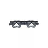 Bmw 0986494689 Ön Fren Balatası (Bazı Bmw 1-2-3-4 Modelleriyle Uyumludur)