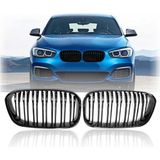 Bmw 1.seri F20 Lci 2015-2018 M2 Plastik Panjur
