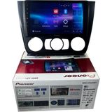 Bmw 1 Series E87 (Analog) Pioneer 4-64 Tam Profesyonel Oem Multimedia - Siyah