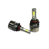 BMW 1 serisi 2004-2022 H7 Kısa Far Beyaz Led Xenon Şimşek Etkili 8000 Lümen