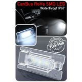 Bmw 1 Serisi E81 E82 E87 E88 2003-2013 Canbus LED Araç Içi Ayak Altı Bölmesi Aydınlatma Ledi Lambası LED Edıtıon