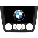 Bmw 1 Serisi E81-E82-E87-E88ANDROID Multimedya Sistemi 4-64 Cadence R18 Ön Kayıt Kamera Hediyeli - Siyah