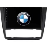 Bmw 1 Serisi E81-R82-R87-E88 Android Multimedya Sistemi 4-64 For-X (2007-2011)-C09010 Ön Kayıt Kamera Hediyeli