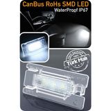 Bmw 1 Serisi F20 F21 2011-2019 Canbus LED Araç Içi Ayak Altı Bölmesi Aydınlatma Ledi Lambası LED Edıtıon