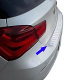 Bmw 1 Serisi F20 Krom Arka Tampon Eşiği 2011-2019