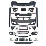 Bmw 1 Serisi F20 Lci M-Tech Uyumlu Body Kit 2015-2018