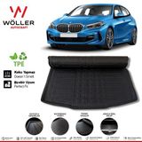 Bmw 1 Serisi F40 Bagaj Havuzu 2019 2023 Arasi 3D Woller Ultraflex Esnek