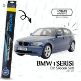 Bmw 1 Serisi Silecek Seti Sentinel 500MM-500MM