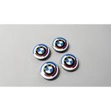 Bmw 2 Serisi F22 F23 F87 50. Yıl Çelik Jant Göbek Seti 68 mm