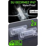 Bmw 2 Serisi F23 F22 F44 F45 F46 F87 Canbus LED Plaka Aydınlatma Ledi Lambası LED Edıtıon