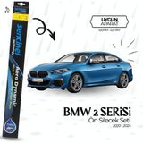 Bmw 2 Serisi Silecek Seti Sentinel 650MM-425MM