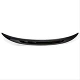 Bmw 2 Uyumlu Serisi F22 (2011-2018) Spoiler - Piano Black (Parlak Siyah)