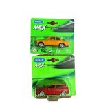 BMW 2002 Tİ GOLF 8 GTİ 1/64 Ölçek Lisanslı Diecast Metal Model Araba Oyuncak Araba Set
