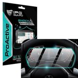 BMW 2024 Z4 Roadster - sDrive30i 10.25 Inch Gösterge Paneli için 9H Nano IPG ProActive Ekran Koruyucu, Pürüzsüz Cam Bitiş, Ultra Duyarlı Dokunmatik Hassasiyet