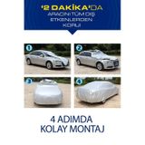 Bmw 218d Active Tourer Uyumlu Miflonlu Oto Branda Premium Kalite Araba Brandası