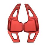 Bmw 2/3/4/5 Serisi Paddle Shıft Kırmızı F1 Vites Kulakcık