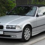 Bmw 3 Bagaj Amortisörü 480N 295Mm Sedan E36/Cabrıo/Coupe Oem No:51241960862-51248151579
