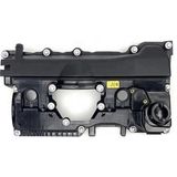 Bmw 3 (E46) 316I 2002-2005 / X3 (E83) 2.0ı 2005-2008 / Z4 (E85) Kulbutor Kapağı Plastik Contali 11127568582 Wisco - Siyah
