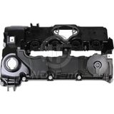 Bmw 3 (E90) 316I 318I 320I 2011 / 5 (E60) 520I 2007- 2009 / 1 Kulbutor Kapağı Plastik Contali 11127553626 Wisco - Siyah