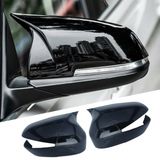 Bmw 3 E90 Yarasa Ayna Kapağı Batman Ayna 2004 2008