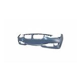 BMW 3 F30 ÖN TAMPON FAR YIKAMA SENSÖR DELİKLİ ASTARLI 2011- 51117336558