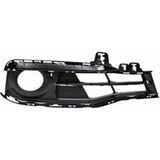 Bmw 3 F30 Ön Tampon Panjuru Açık/sport Sol 2015- 51117396888