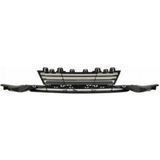 BMW 3 F30 ÖN TAMPON PANJURU İÇ SPORT 2015- 51117386152