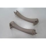 Bmw 3 Serı- 3 Serisi- 2005-2011 Ön Kapı İç Çekme Kolu Sağ/Sol Set (2 Parça) Bej
