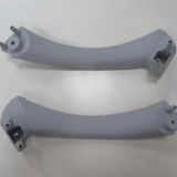 Bmw 3 Serı- 3 Serisi- 2005-2011 Ön Kapı İç Çekme Kolu Sağ/Sol Set (2 Parça) Gri