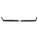 Bmw 3 Serı- E36- Sd/coupe- 91/98; Ön Tampon Bandı Sağ/sol Set (2 Parça) (M-Tech/m3)