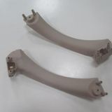 Bmw 3 Serı- E90- 05/11; Ön Kapı İç Çekme Kolu Sağ/Sol Set (2 Parça) Bej