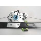 Bmw 3 Seri E90 2005-2009 Sağ Elektrikli Motorsuz Arka Cam Krikosu