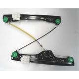 Bmw 3 Seri E90 2005-2009 Sol Elektrikli Motorsuz Ön Cam Krikosu