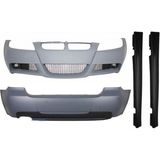 Bmw 3.seri E90 2005-2009 Uyumlu Plastik Mtec Body Kıt