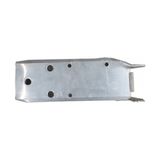 BMW 3 SERI- F30- 12/16 ÖN TAMPON İÇ BRAKETİ R ALÜMİNYUM