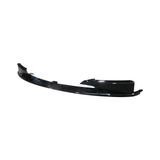 Bmw 3 Seri F30 12/18 Karlık (Ön Tampon Altı) Spoıler(3 Parça) (Piano Siyah) (Mperformance/lcı) - Siyah