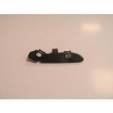 Bmw 3 Seri F30 12/18 Ön Tampon Braketi Alt Sol Plastik (Mtech)