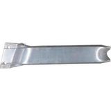 Bmw 3 Serı- F30- 12/18; Ön Tampon İç Braketi Sol Alüminyum (Tyg) (Oem No: 51117266191)