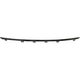 Bmw 3 Serı- F30- 2015-2018; Arka Tampon Çıtası Orta Nikelajlı (Tw) Oem No: (51117396833)