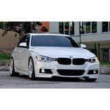 Bmw 3.seri F30 Uyumlu Plastik Tayvan M Sport Ön Tampon