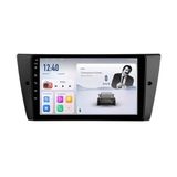 BMW 3 Series E93 Android Multimedya (2005-2012) CarPlay Android Auto Navigasyon 8GB RAM 128GB