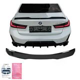 Bmw 3 Series M-Pack G20 2018 Sonrası Sedan Spoiler Bmw M340i G20 2018 Sonrası Sedan Spoiler Bmw M3 G80 2022 Sonrası Sedan Spoiler Version 2