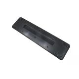 Bmw 3 Serisi 2005-2011 Ön Tampon Plakalık Plastiği (Kısa Tıp) (M - Tech) (Oem No (A51117058449))
