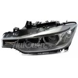 Bmw 3 Serisi (2011 Yılında Çıkan Kasa) Ön Far Elektrikli Motorlu Xenon Sol (Oem No: 63117314531)