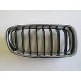 Bmw 3 Serisi 2012-2014 Ön Panjur Sağ Nikelajlı İç Petekleri Siyah (Sport Lıne) (Tw) (Oem No: 51137260498)