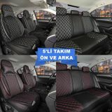 Bmw 3 SERİSİ 325 Oto Koltuk Kılıfı