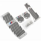 Bmw 3 Serisi E32 Manuel Pedal Seti M Logolu