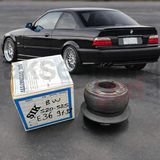Bmw 3 Serisi E36 91-98 Uyumlu Sabit Spor Direksiyon Göbeği Momo Tip